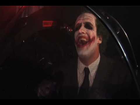 Joker and Riddler Steal Batmobile!