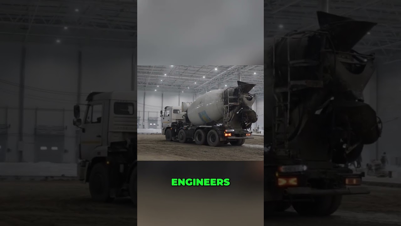 The Unsung Hero: Concrete's Global Dominance #shorts