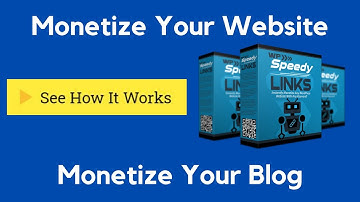 Monetize Website - Monetize Blog - How To Make Money Blogging 💰 Make Money Online