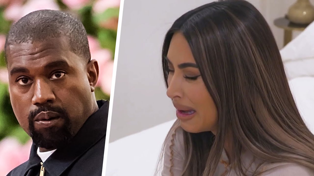 Kanye West 'accepts' Kim Kardashian West wants a divorce