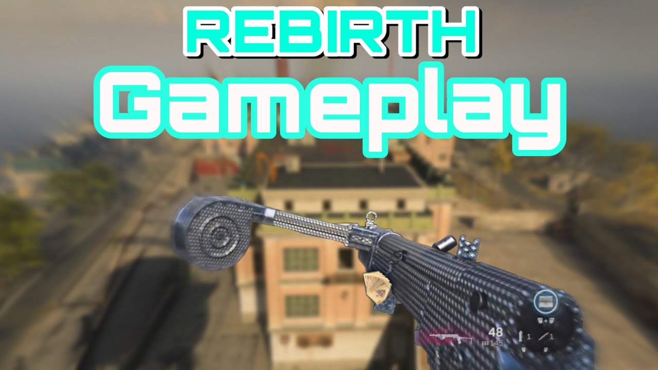 Call of Duty| Rebirth gameplay| no commentary - YouTube