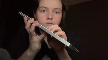 ASMR FAST & AGGRESSIVE Keyboard Tapping / Scratching { no talking }