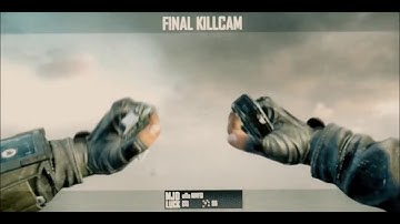 "Isolation" COD Edit - By ZangerVFX - *Submission*