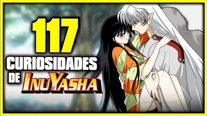 YA COMENSO INUYASHA KANKETSU HEN DOBLAJE LATINO