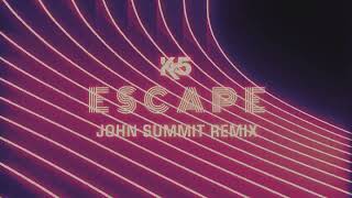 Kx5 - Escape (ft. Hayla) [John Summit Remix] Resimi