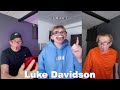 Best of Luke Davidson TikToks 2022 | Luke Davidson *PLOT TWISTS* TikTok Compilation