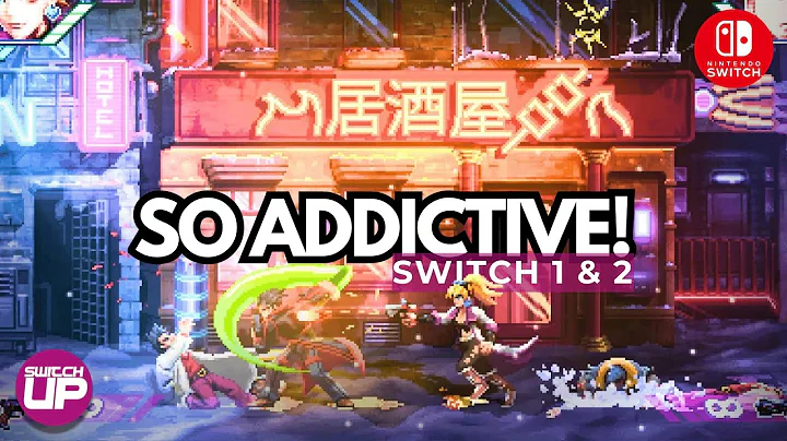 New MOST ADDICTIVE Nintendo Switch Games Of The YEAR 2025 | 12 Days Of SwitchUp 2025 Day 8!