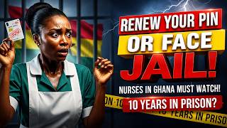 Why Every Nurse or Midwife MUST Renew Their PIN/AIN – Avoid Jail Time!