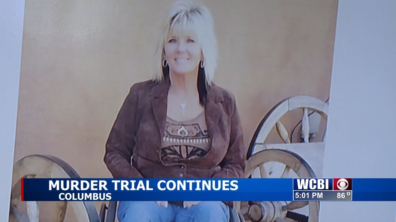 Testimony continues in Lowndes County murder trial. - YouTube