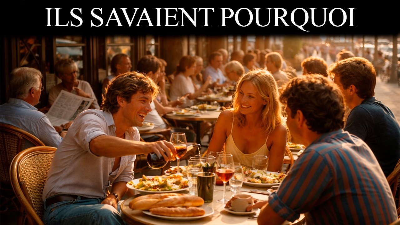 Le Déjeuner de 2 Heures N'Était Pas de la Paresse. C'Était du Génie