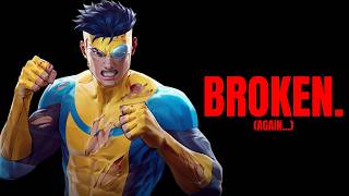 Invincible's Power Scaling is Broken... (Invincible VS)