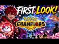 First Time Playing Pokémon Champions! Introduction & Beginner Gameplay