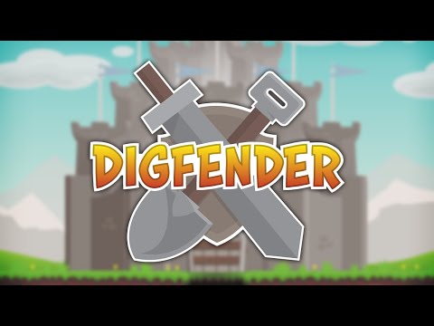 Digfender - PLAY NOW FOR FREE!