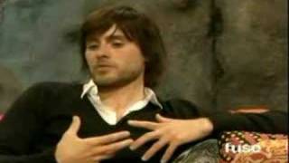 Jared Leto On The Sauce 3-28-08