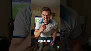 England fan doesn't believe