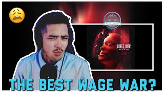 Wage War | Manic | Elder Emo Reaction | Reaction Review | Native Diamond Podcast