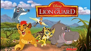 The Lion Guard   Disney Junior Series Game App for Kids screenshot 3