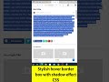 📦 Stylish Blogger Paragraph Box with Hover Effect 🔥 | SEO Keywords Highlighted | Tech Jugaad Pro
