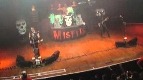 Misfits Live-Some Kind of Hate