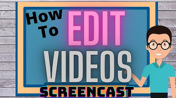 How to Edit YouTube Videos with ScreenCast o Matic 2021