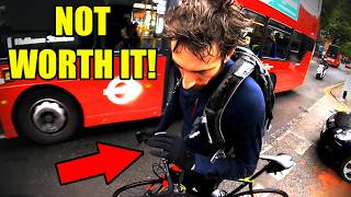 This Is Why Cyclists Don’t Feel Safe…