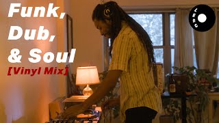 Download Lagu DJ Booty's Funk, Dub, \u0026 Soul Hangout [Vinyl Mix] (4K) MP3