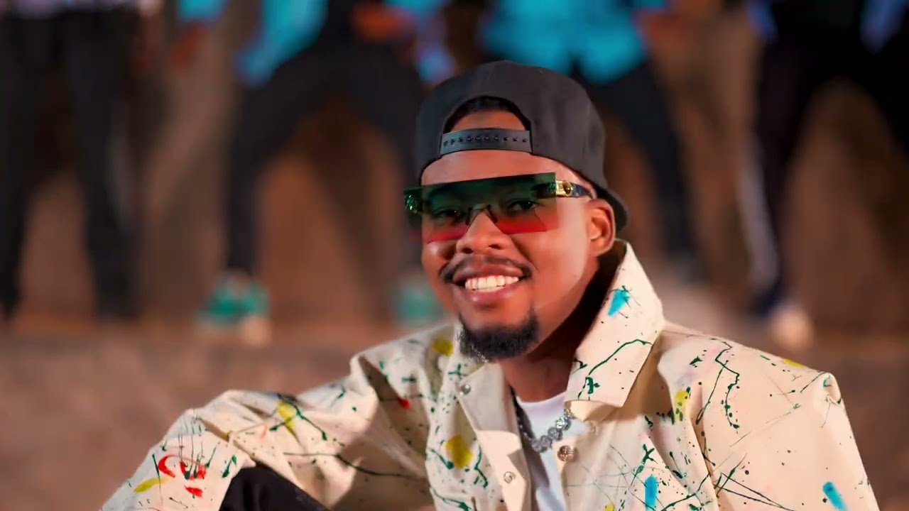 HAMZA PRINCE - MUSIC DJARI FI DAMMI ​