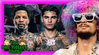 Sean OMalley Reacts to Ryan Garcia and Gervonta Davis Wager