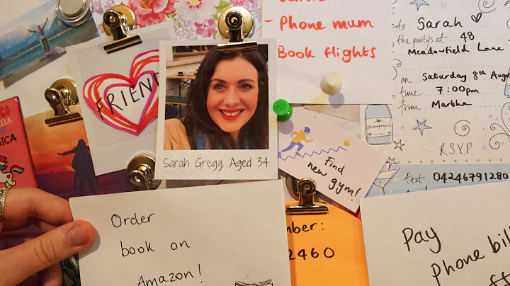 Find Your Flow by Sarah Gregg (trailer)