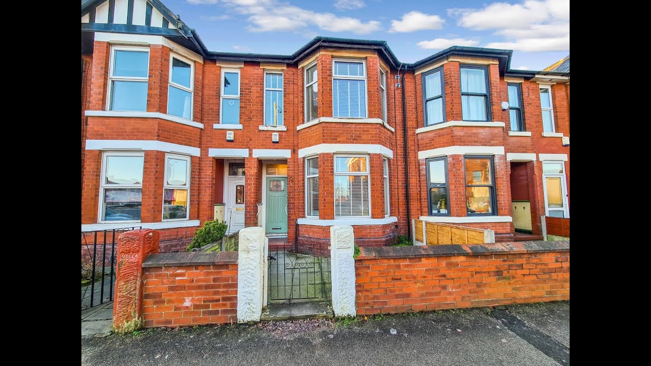 Marsland Road, Sale YouTube