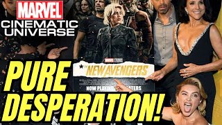 MARVEL IN PANIC MODE! Changing Thunderbolts* To 'New Avengers' Is Kevin Feige's Latest MCU Gimmick