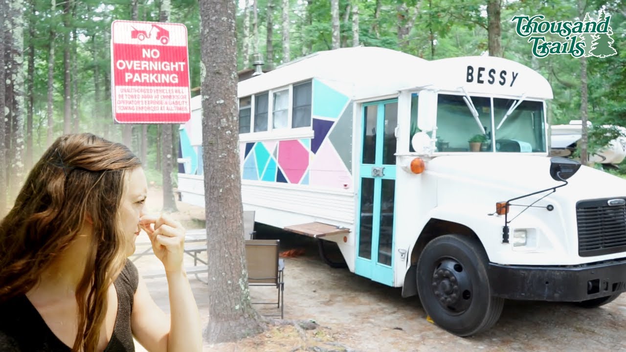 ПЕРВЫЕ ВПЕЧАТЛЕНИЯ от жизни в автодоме