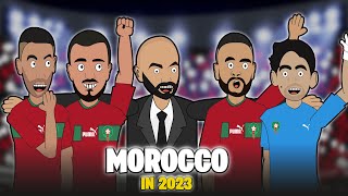 Morocco In 2023 !