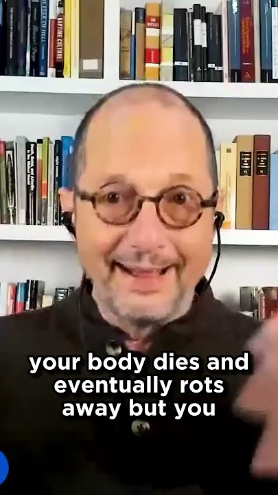 Do Heaven and Hell really exist?? #shorts #religion #Bartehrman #bible #jesus