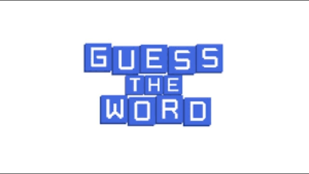 Guess word слово. Guess the Word. • Игра “guess the Room”:. Word guessing. Guess the Word Cards.