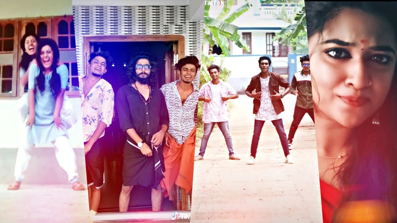 ഗ്യാലറി നമുക്ക് എതിരാണല്ലോ 👹😎dance😍tik tok malayalam dance