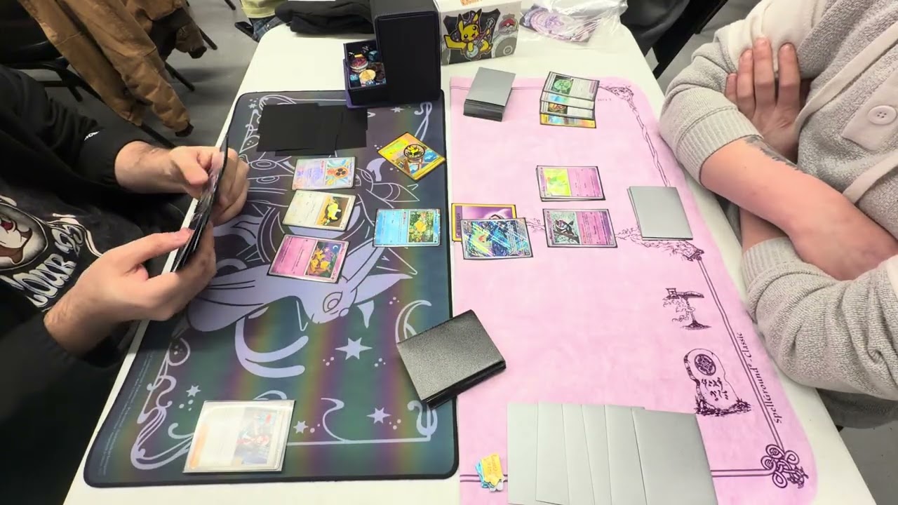 New meta pokemon losing to best deck?!?