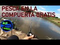 Pesca  de arroyo gratis