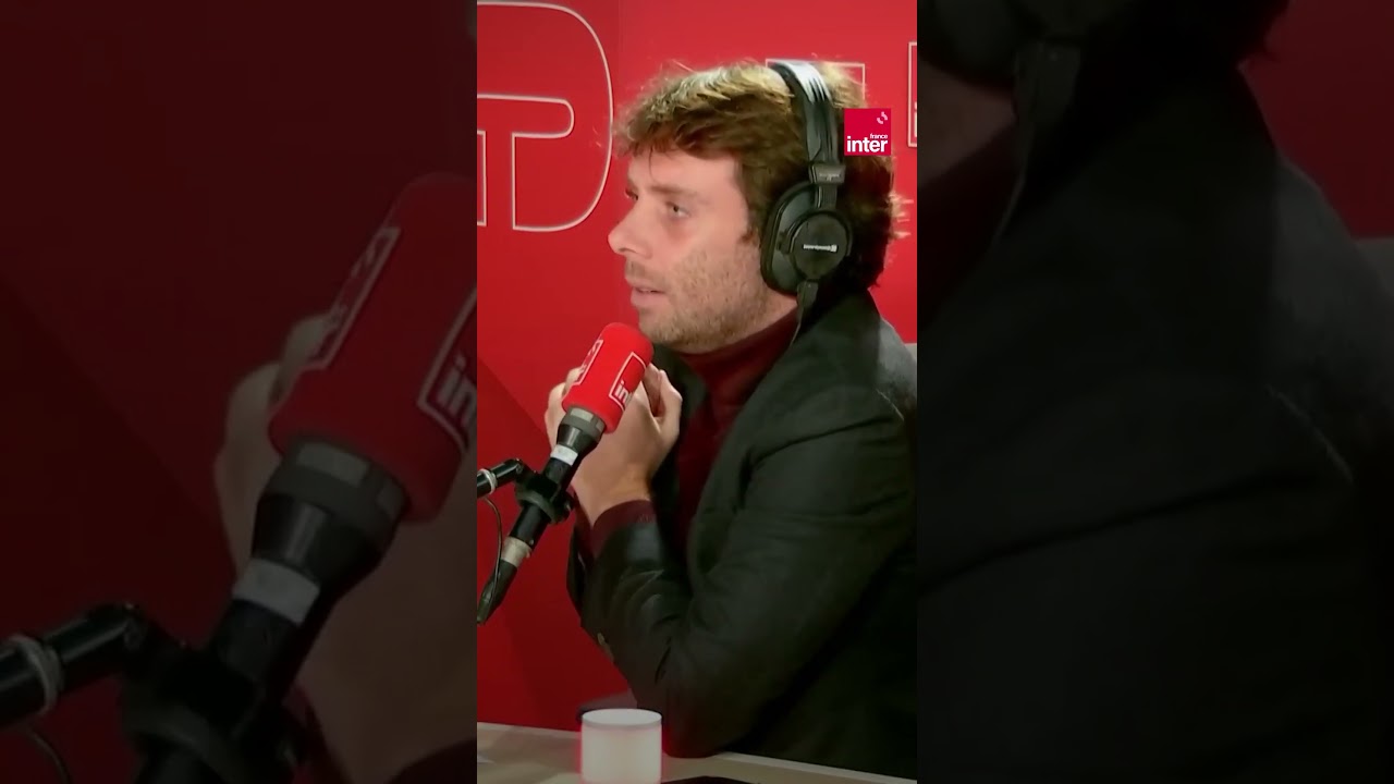 Haroun - "ça nous manque d'avoir un humour qui nous aide à penser"