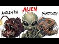 Explained 7 Deep Sea Creatures That Look Like Aliens