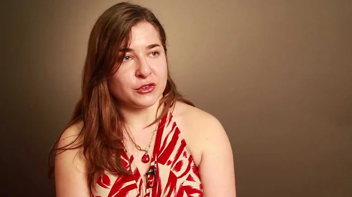 Alisa Weilerstein on Joshua Weilerstein