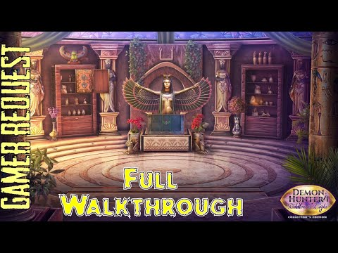 Letu0027s Play - Demon Hunter 4 - Riddle of Light - Full Chapter