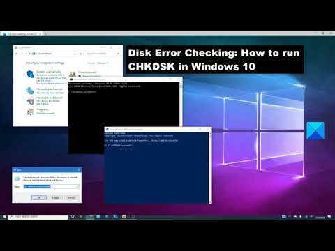 windows checking disk on startup