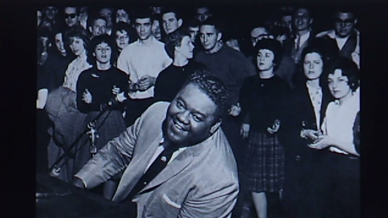 Fats Domino: 