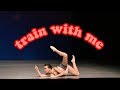 how i dance 20 hours a week - take class with me