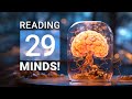 AI Reads Minds of 29 Patients!