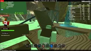 Roblox Zombie Outbreak Cabin In The Woodsdesert