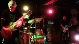 Electric Hawk at the Empty Bottle 2-2