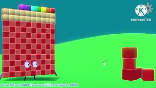 YTP Numberblocks Integer Limits Band But Budget Increasing 2 But ZERO KILLS EVERYONE!
