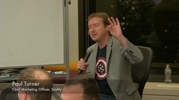 Scality Appliance like operations - software & hardware unified with Yannick Guillerm